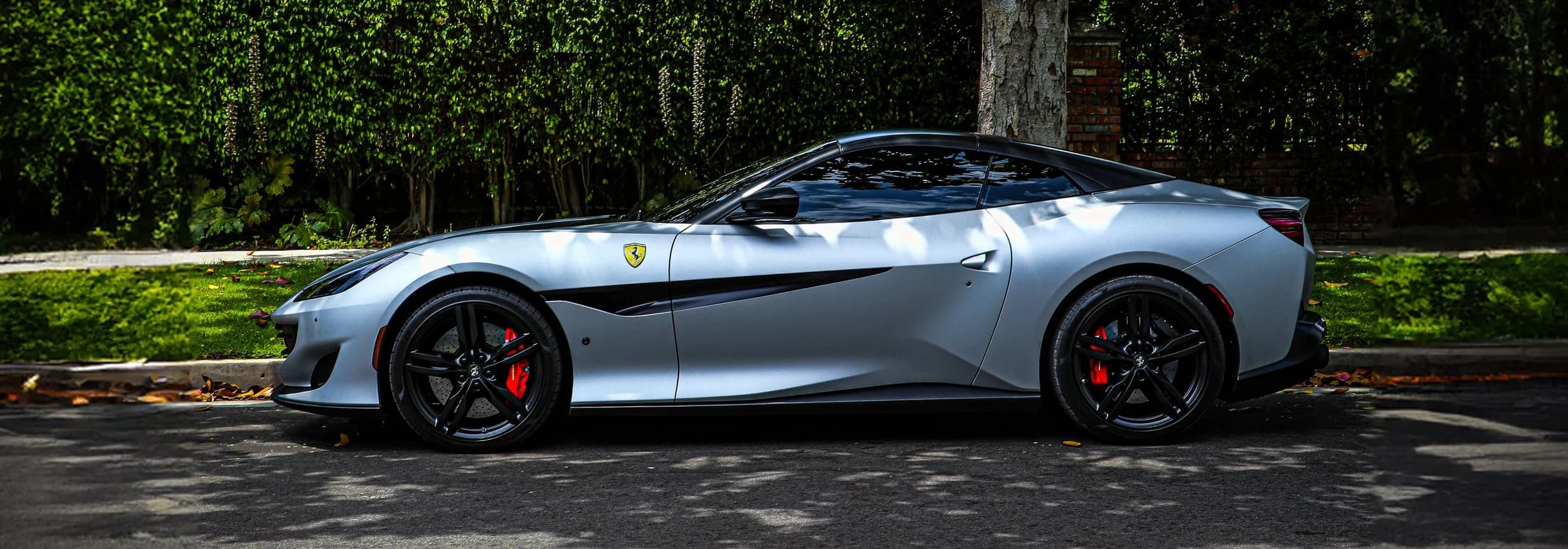 Ferrari Portofino build